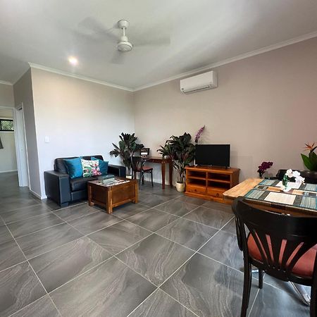 The Orchid Suite - Apartment In Cooktown Exterior foto