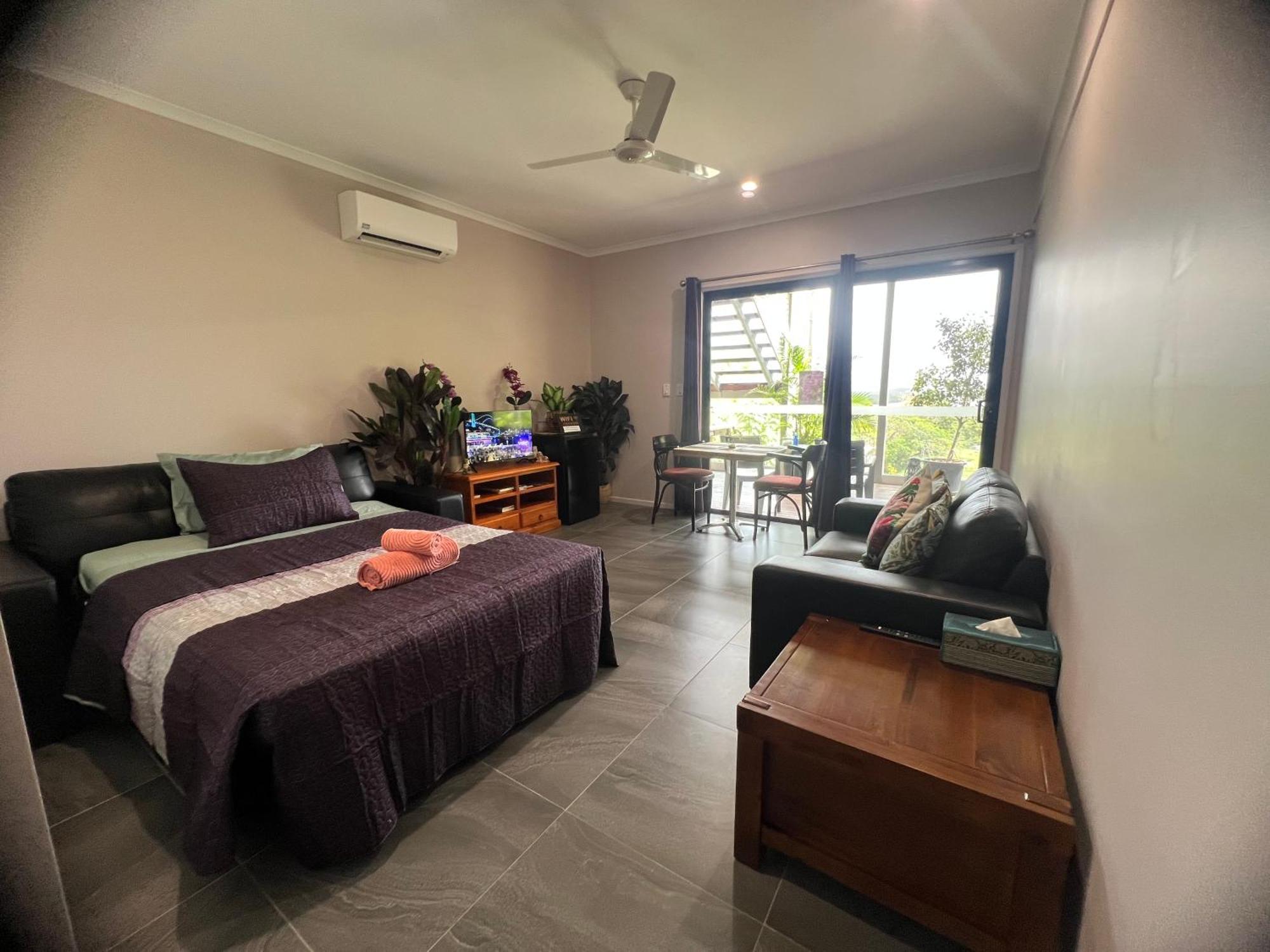 The Orchid Suite - Apartment In Cooktown Exterior foto