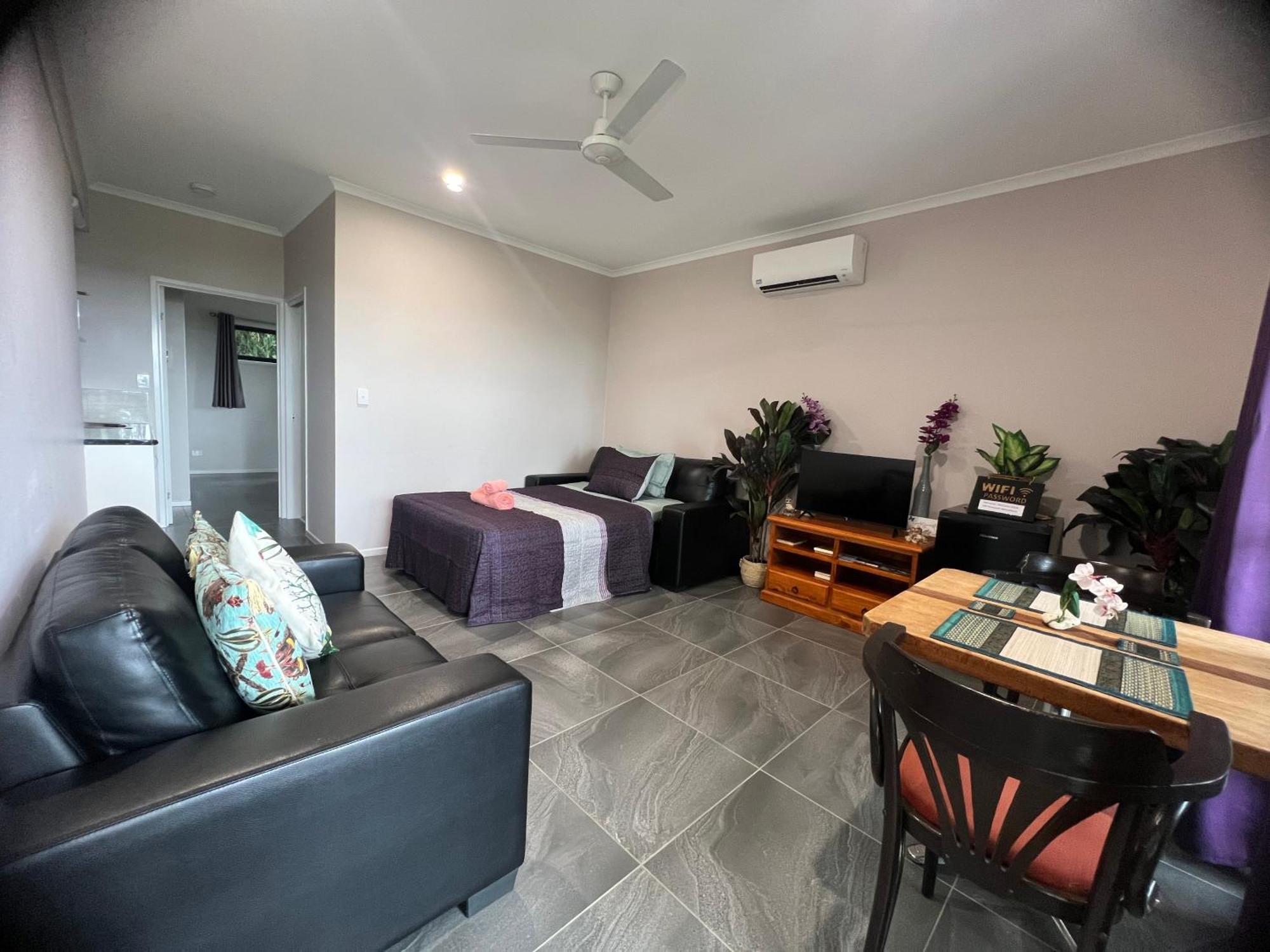 The Orchid Suite - Apartment In Cooktown Exterior foto
