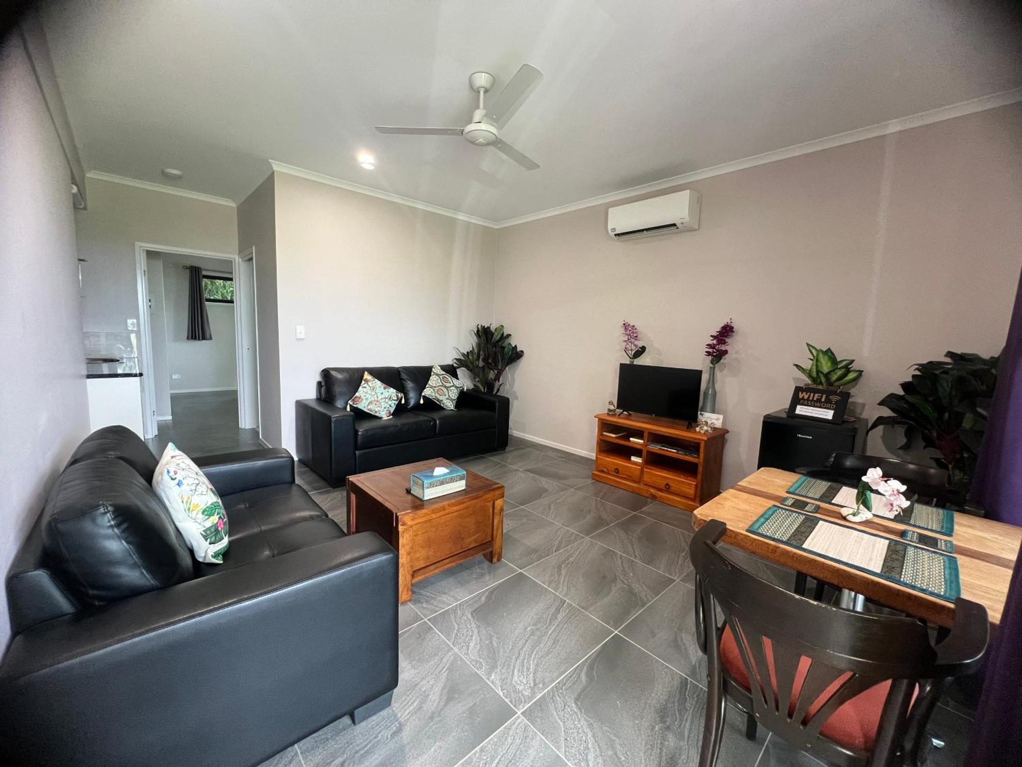 The Orchid Suite - Apartment In Cooktown Exterior foto
